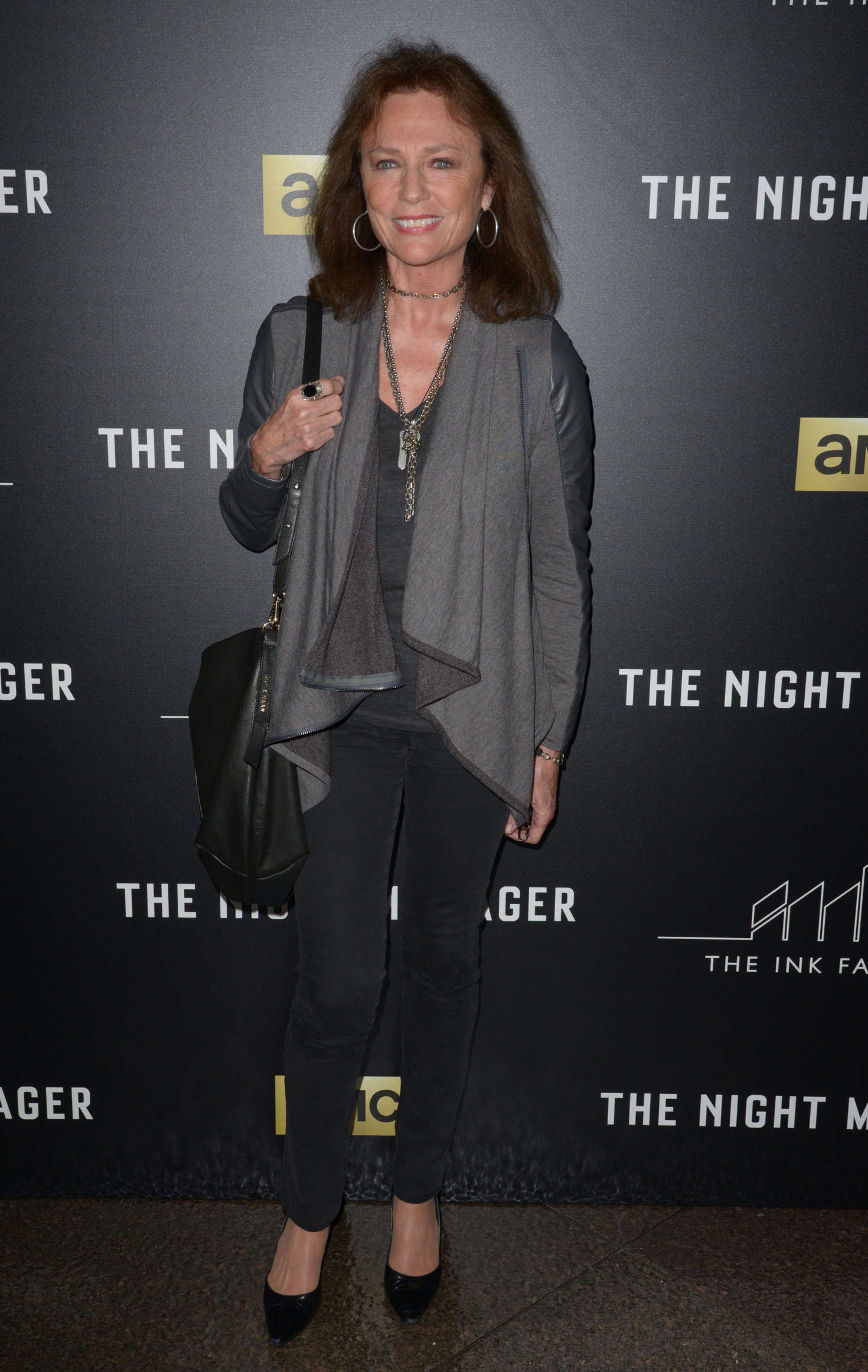 Jacqueline Bisset Leaves Craigs in West Hollywood – Celebrity Wiki