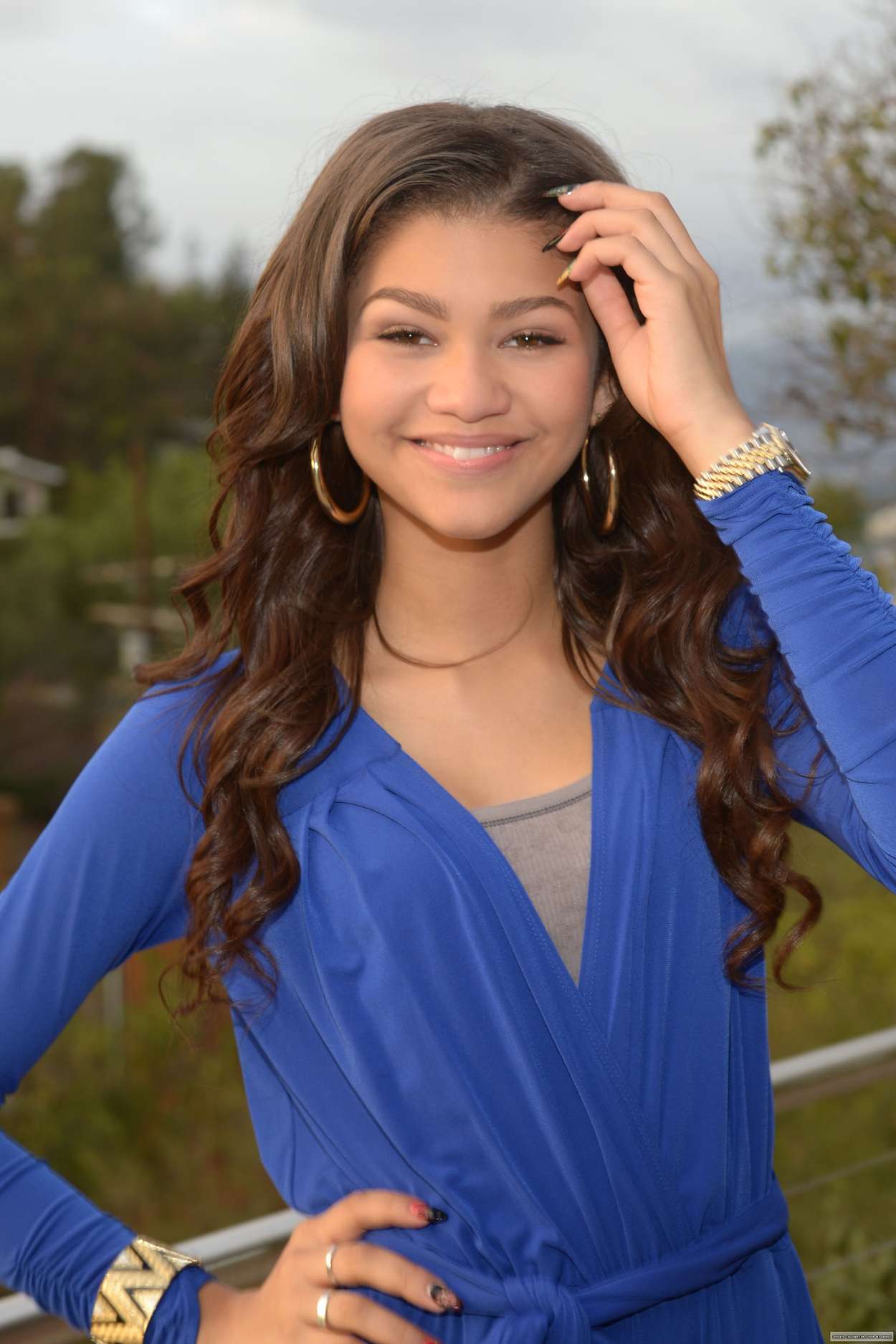 Zendaya Coleman Photoshoot In Los Angeles Celebrity Wiki