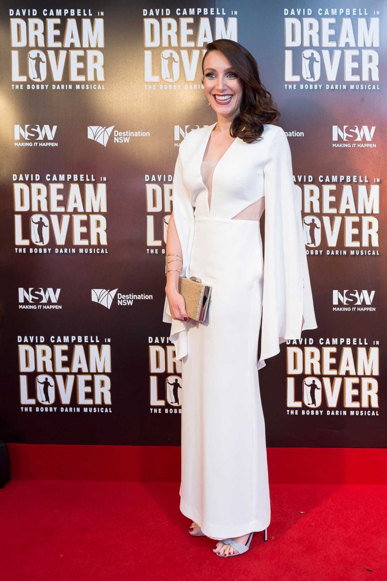 Lisa Campbell Attend the Dream Lover World Premiere in Sydney 10/06/2016-1