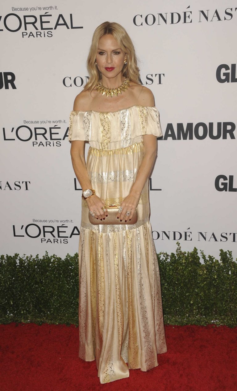 Rachel Zoe at the Glamour Women of The Year Awards in Los Angeles 11/14/2016-1