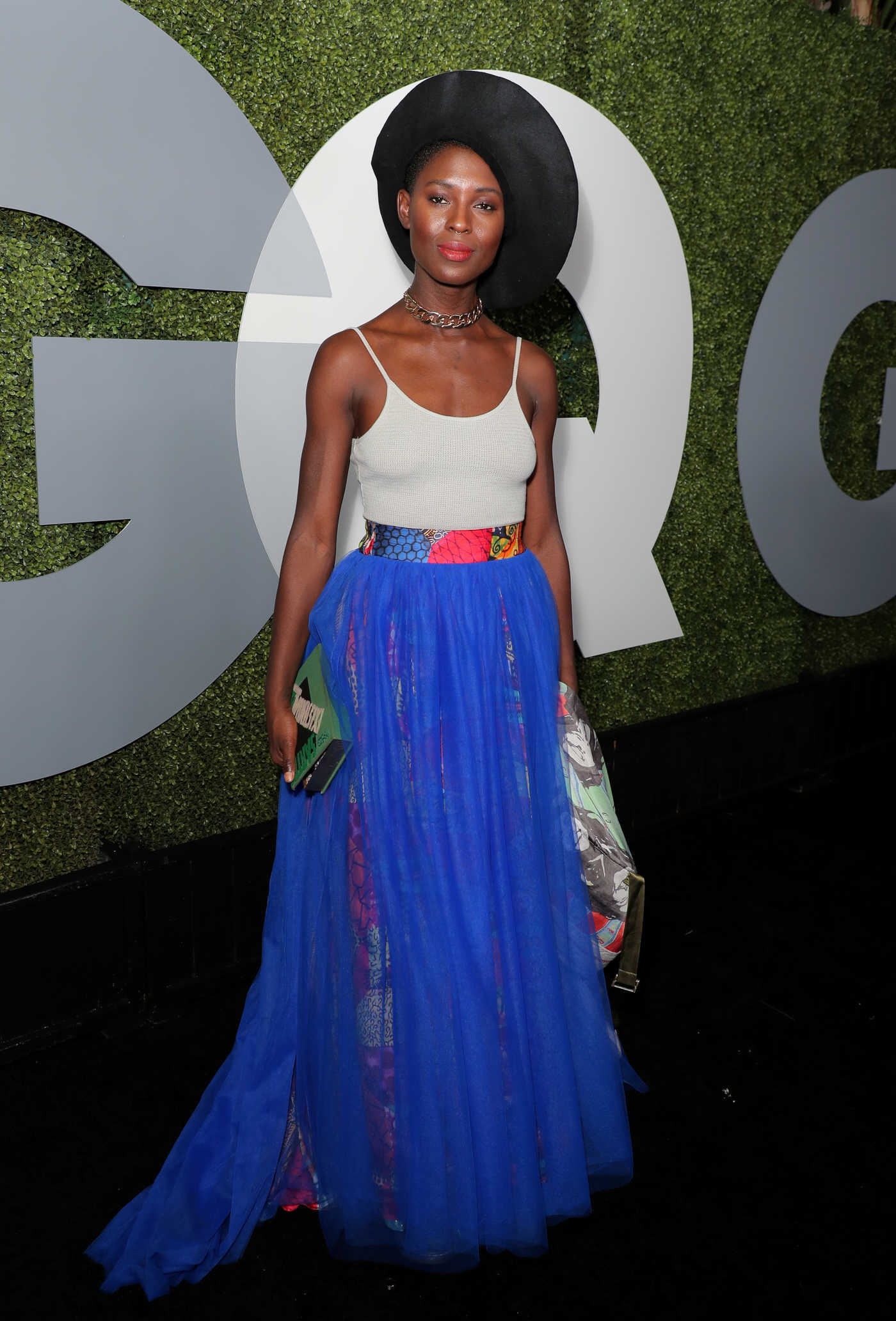 Jodie Turner-Smith at the 2016 GQ Men of the Year Awards in West Hollywood 12/08/2016