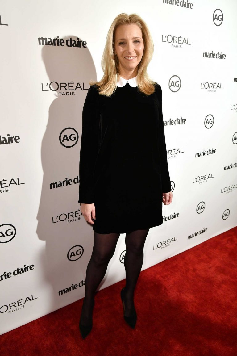 Lisa Kudrow at the Marie Claire Image Maker Awards in Los Angeles 10/01/2017-1