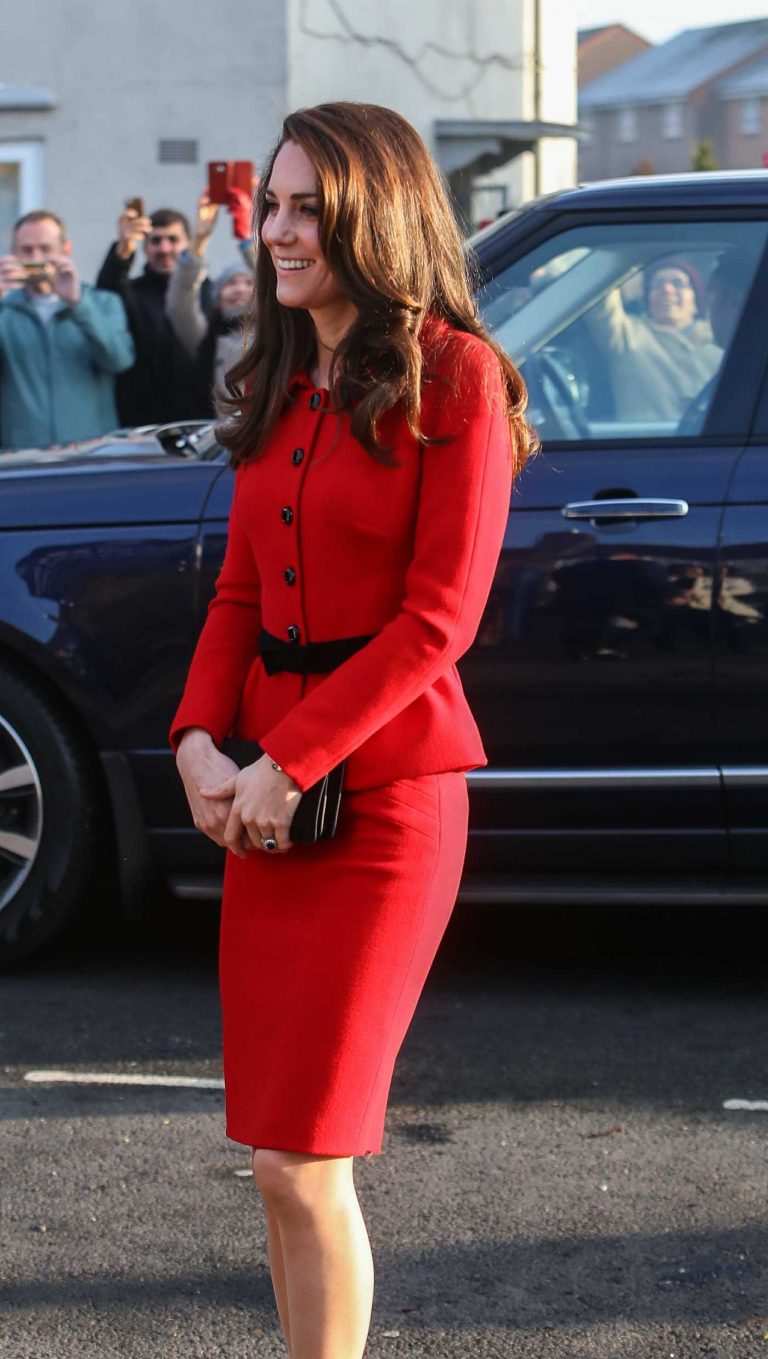 Catherine Duchess of Cambridge Attends The Big Assembly by Place2Be in London 02/06/2017-1