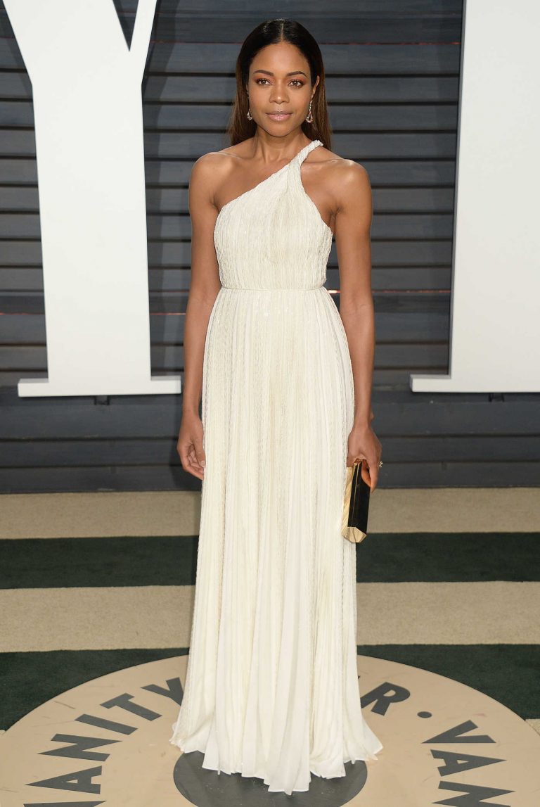 Naomie Harris at the 2017 Vanity Fair Oscar Party in Beverly Hills 02/26/2017-1