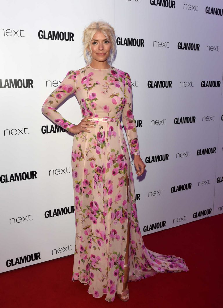 Holly Willoughby at the Glamour Women of The Year Awards in London 06/06/2017-1