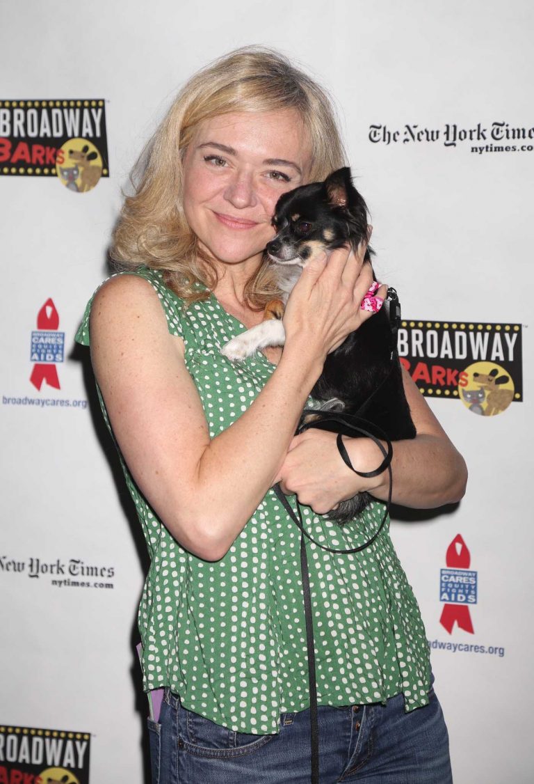 Rachel Bay Jones at the 19th Annual Broadway Barks Animal Adoption Event in New York 07/08/2017-1