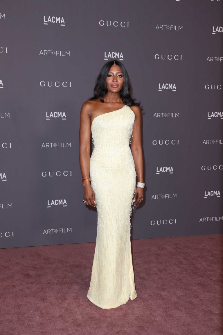 Naomi Campbell at 2017 LACMA Art and Film Gala in Los Angeles 11/04/2017-1