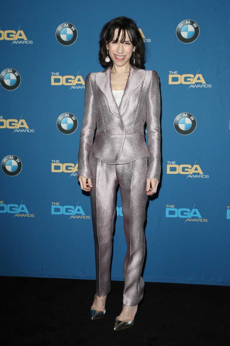 Sally Hawkins at the 70th Annual Directors Guild Awards in Los Angeles 02/03/2018-1