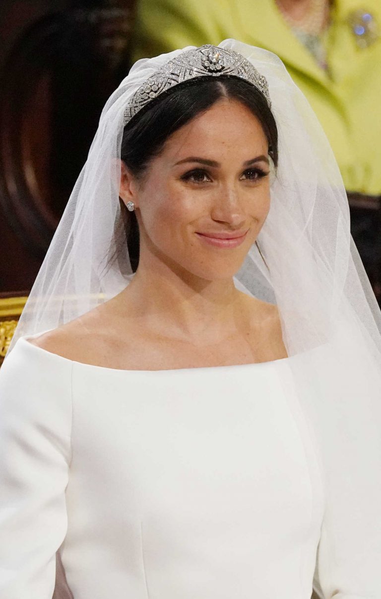 Meghan Markle at St George's Chapel to Wed Prince Harry in Windsor 05/19/2018-1