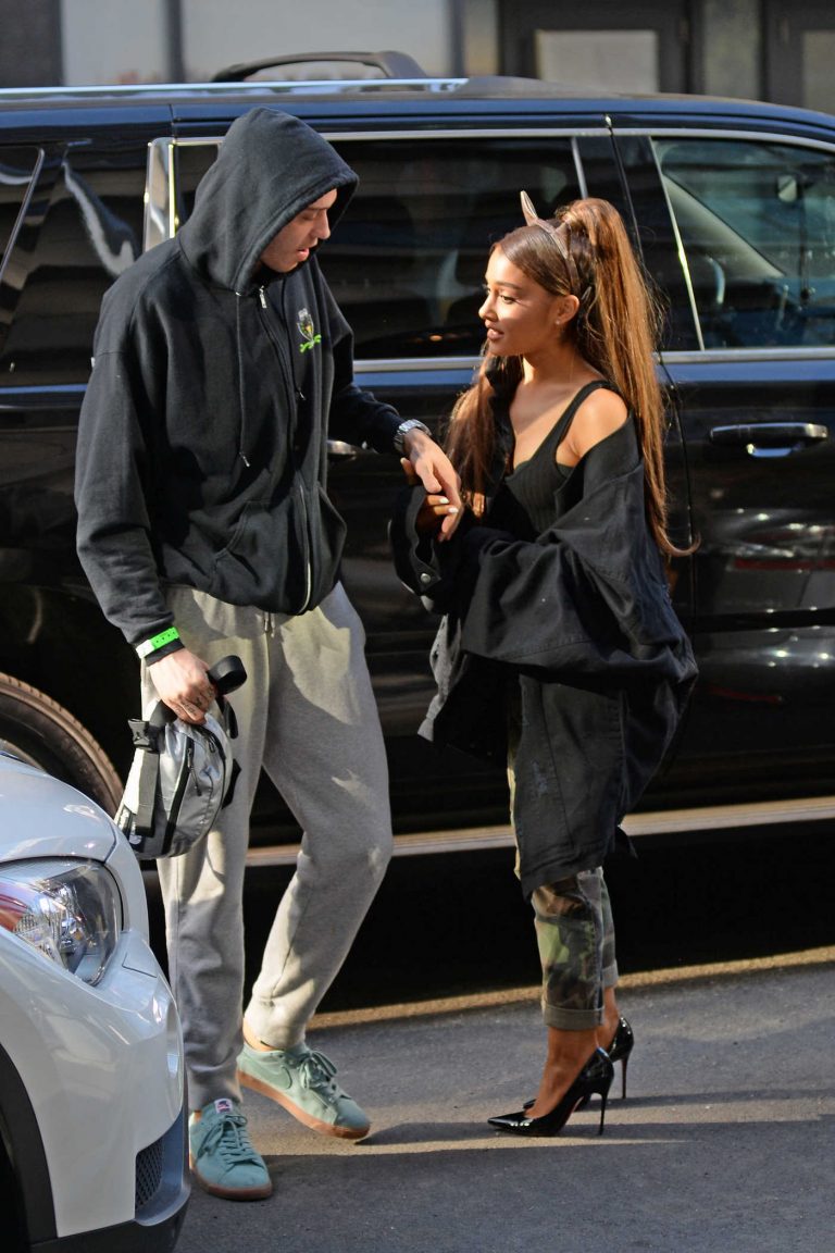 Ariana Grande Was Seen Out in New York City 06/25/2018-1