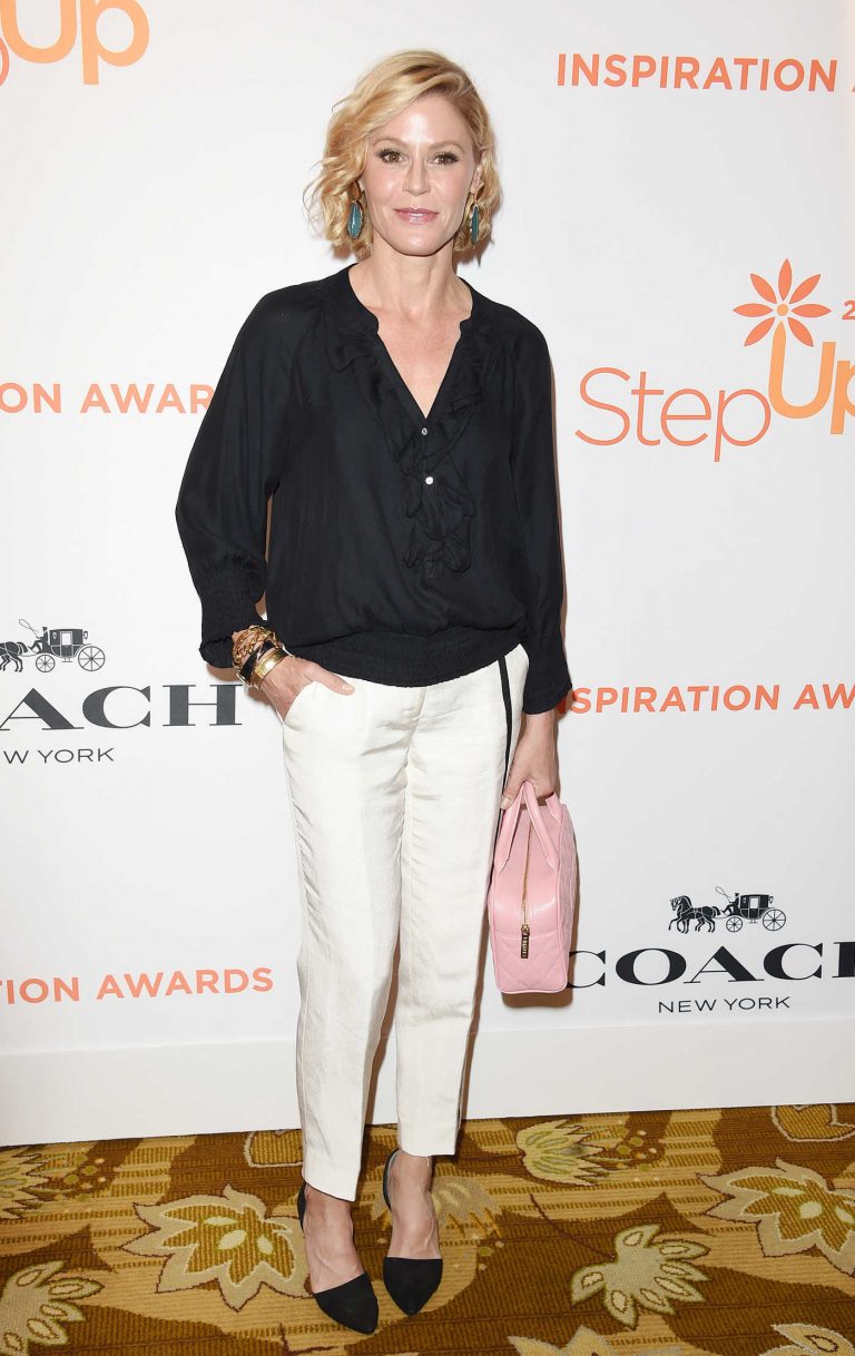 Julie Bowen at the Step Up Inspiration Awards in Los Angeles 06/01/2018-1