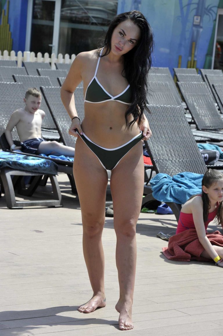 Hayley Fanshaw in Bikini