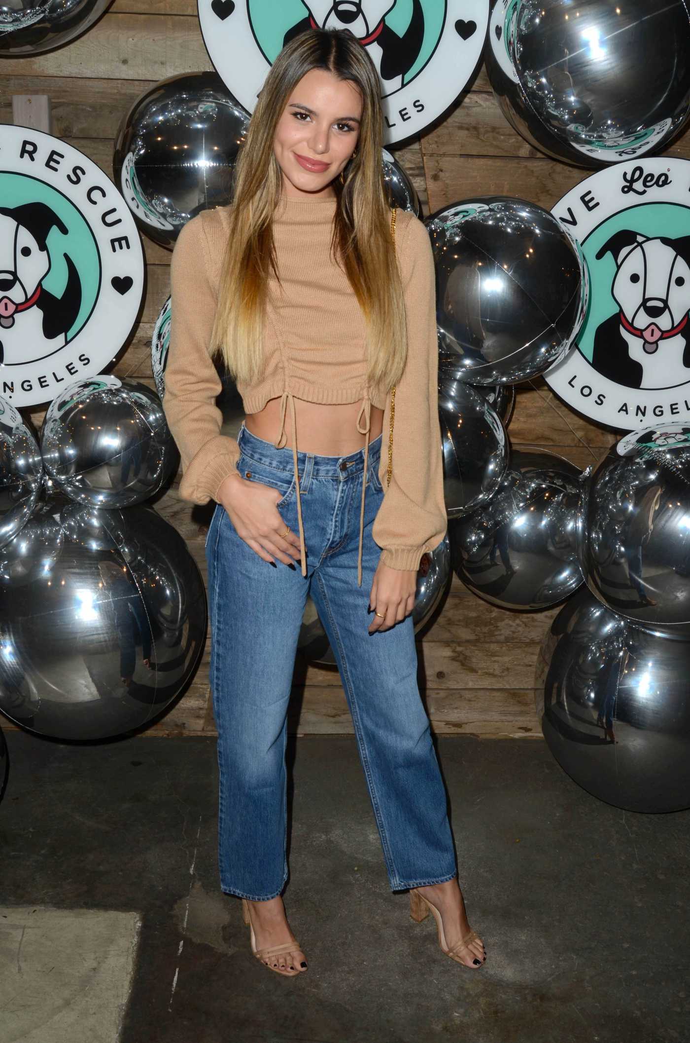 Madison Reed Attends the Love Leo Rescue Cocktails for a Cause in Los Angeles 11/06/2019