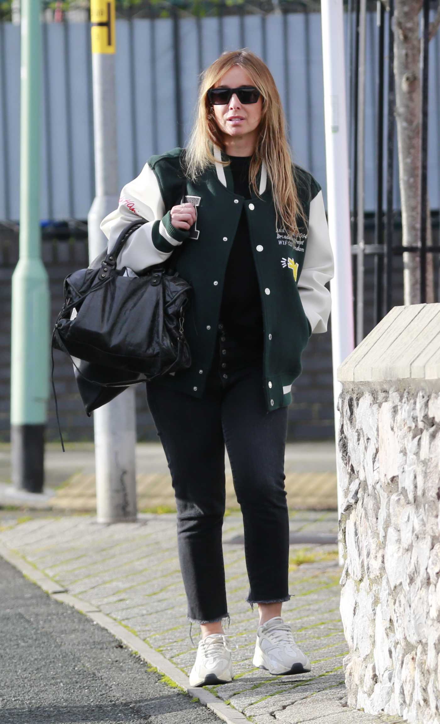 Louise Redknapp Was Seen Out in Plymouth 12/04/2021