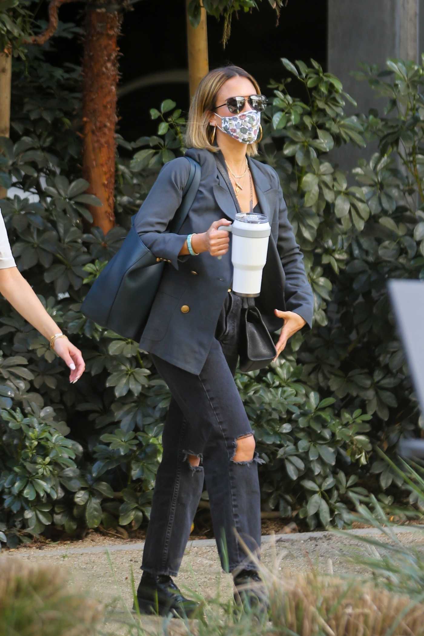 Jessica Alba at Baby2Baby Gala in Culver City – Celebrity Wiki