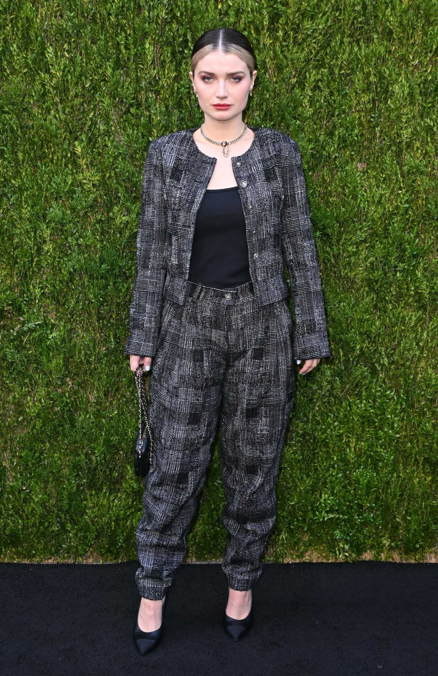 Eve Hewson Attends Tribeca CHANEL Women’s Filmmaker Program Luncheon at Locande Verde in New York City 09/20/2022