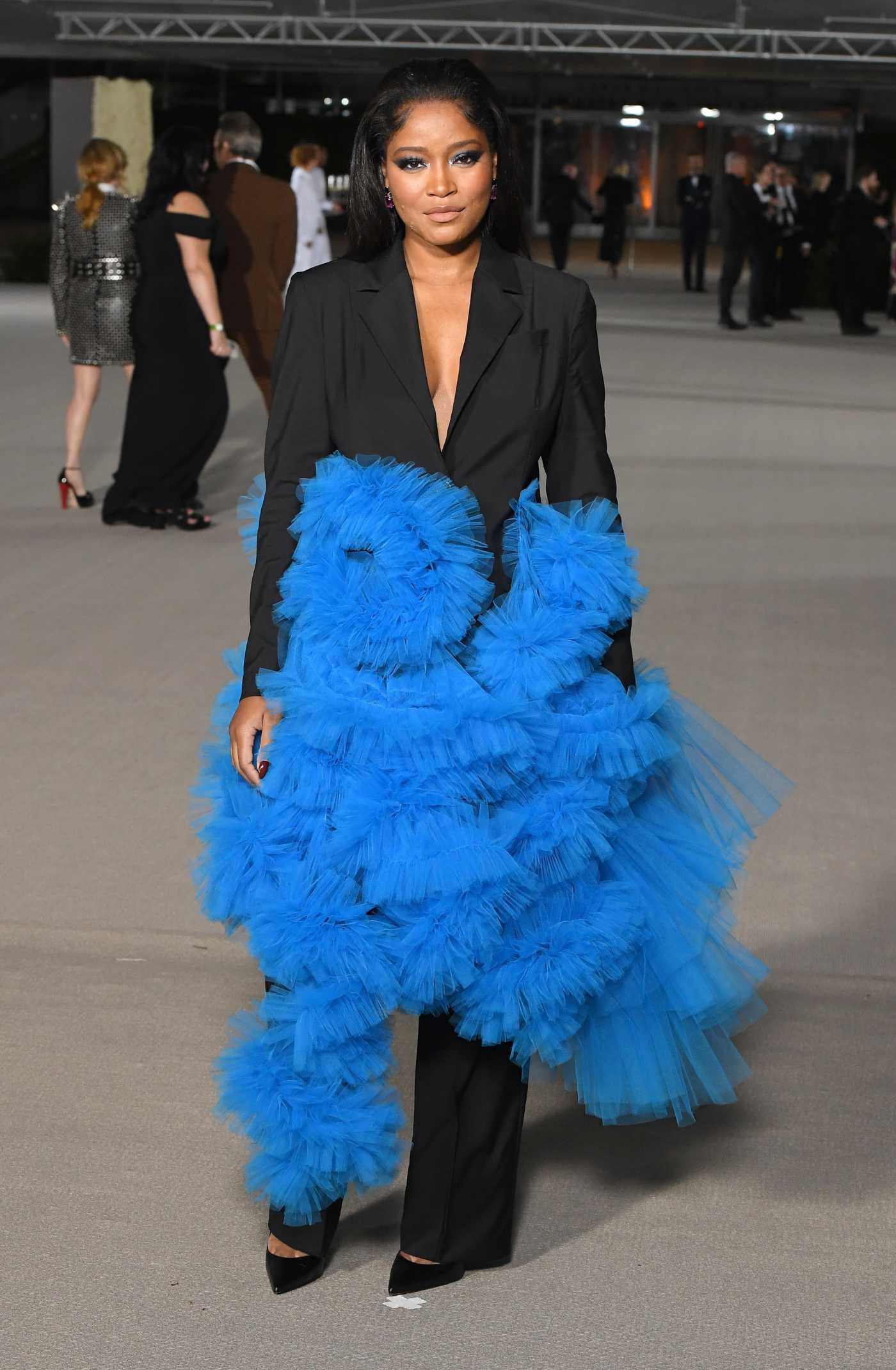 Keke Palmer Attends 2023 Met Gala in New York City 05/01/2023 ...