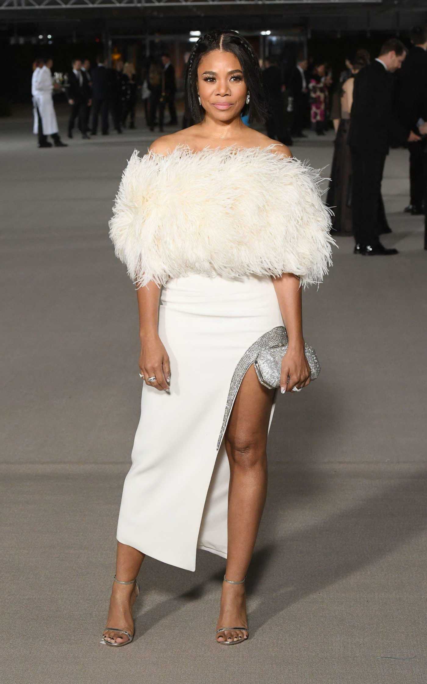 Regina Hall Attends the 2nd Annual Academy Museum Gala in Los Angeles 10/15/2022