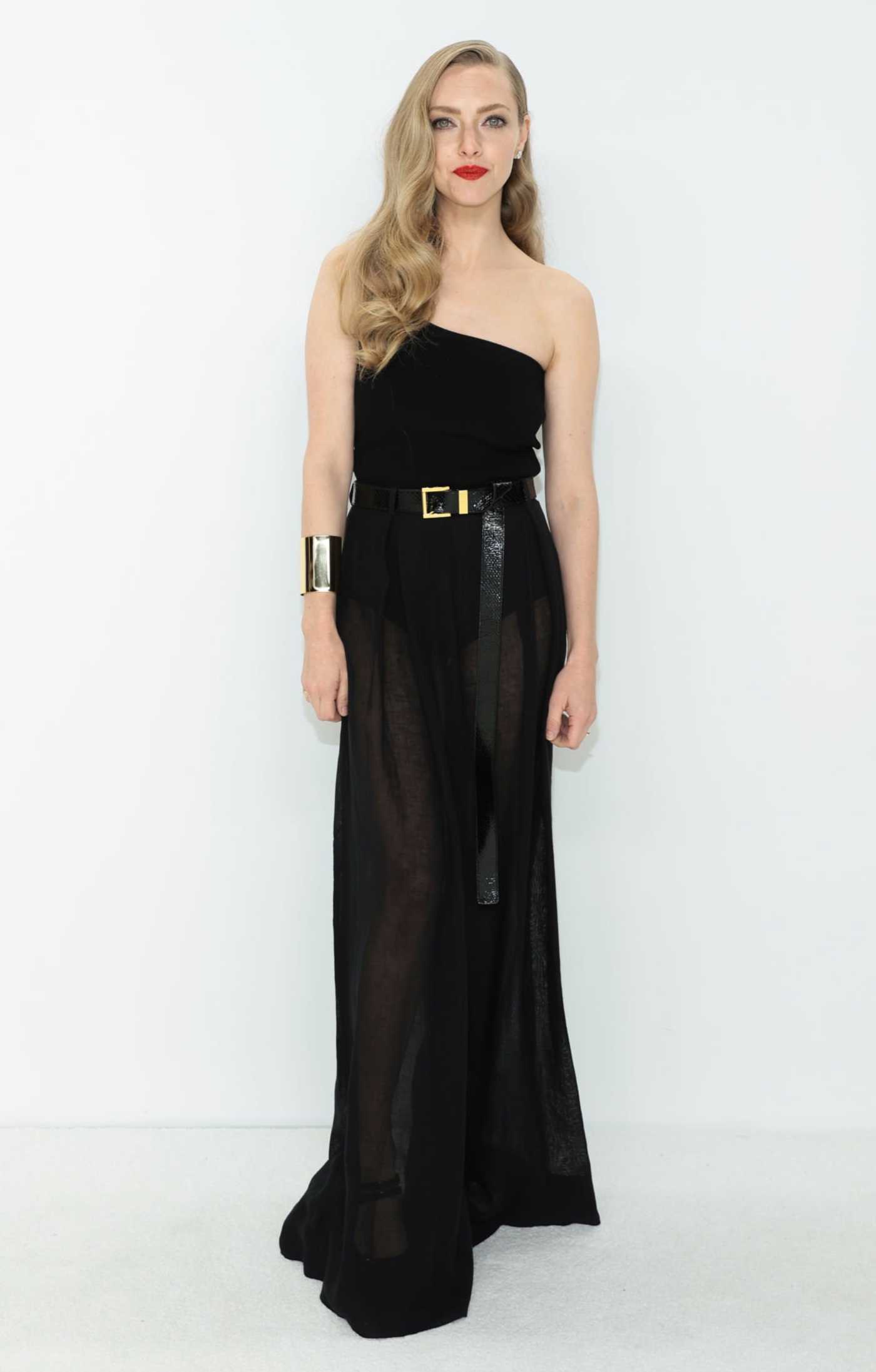 Amanda Seyfried Attends 2022 CFDA Fashion Awards in New York 11/07/2022