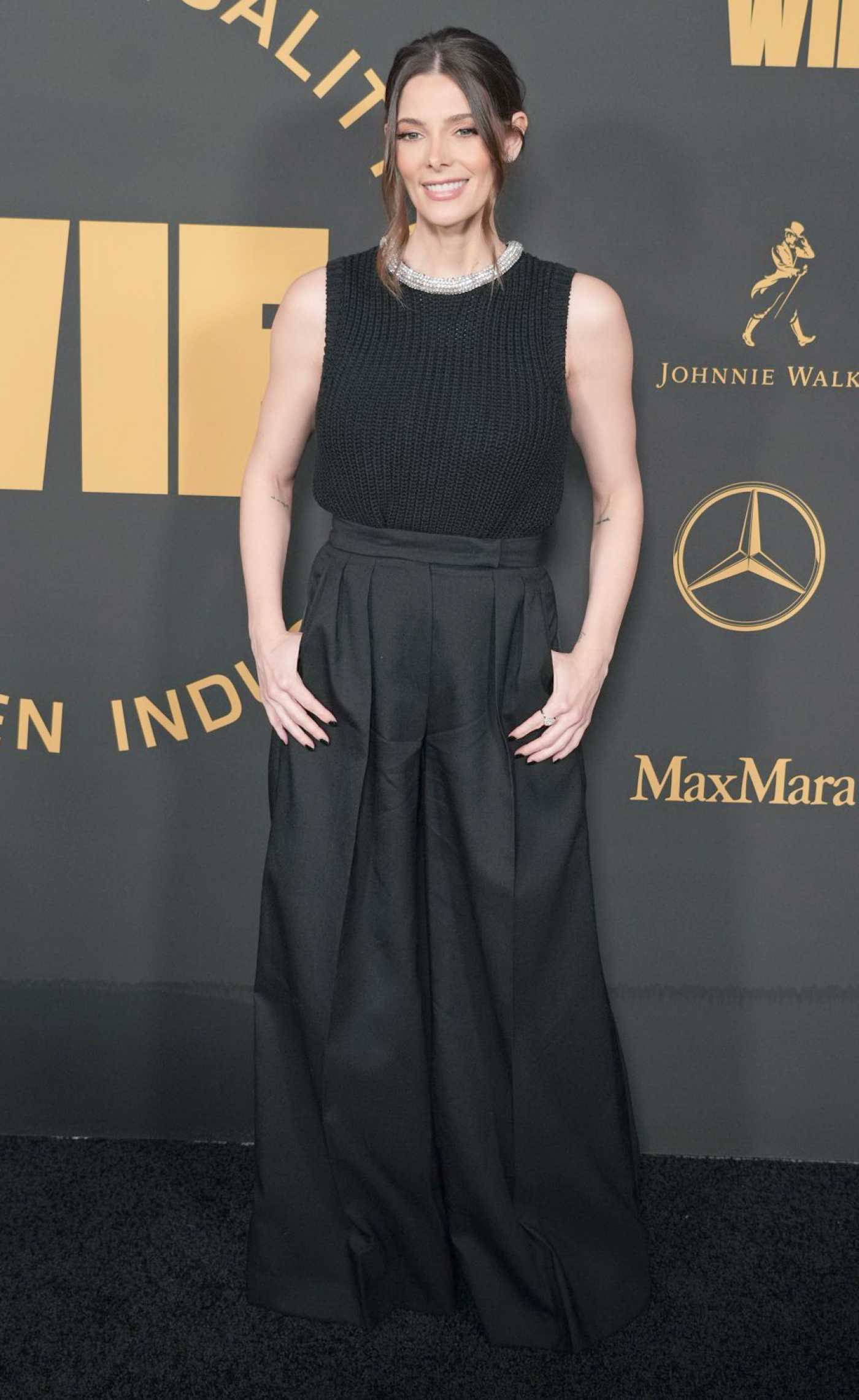 Ashley Greene Attends 2023 Women in Film Oscar Party in Hollywood 03/10/2023