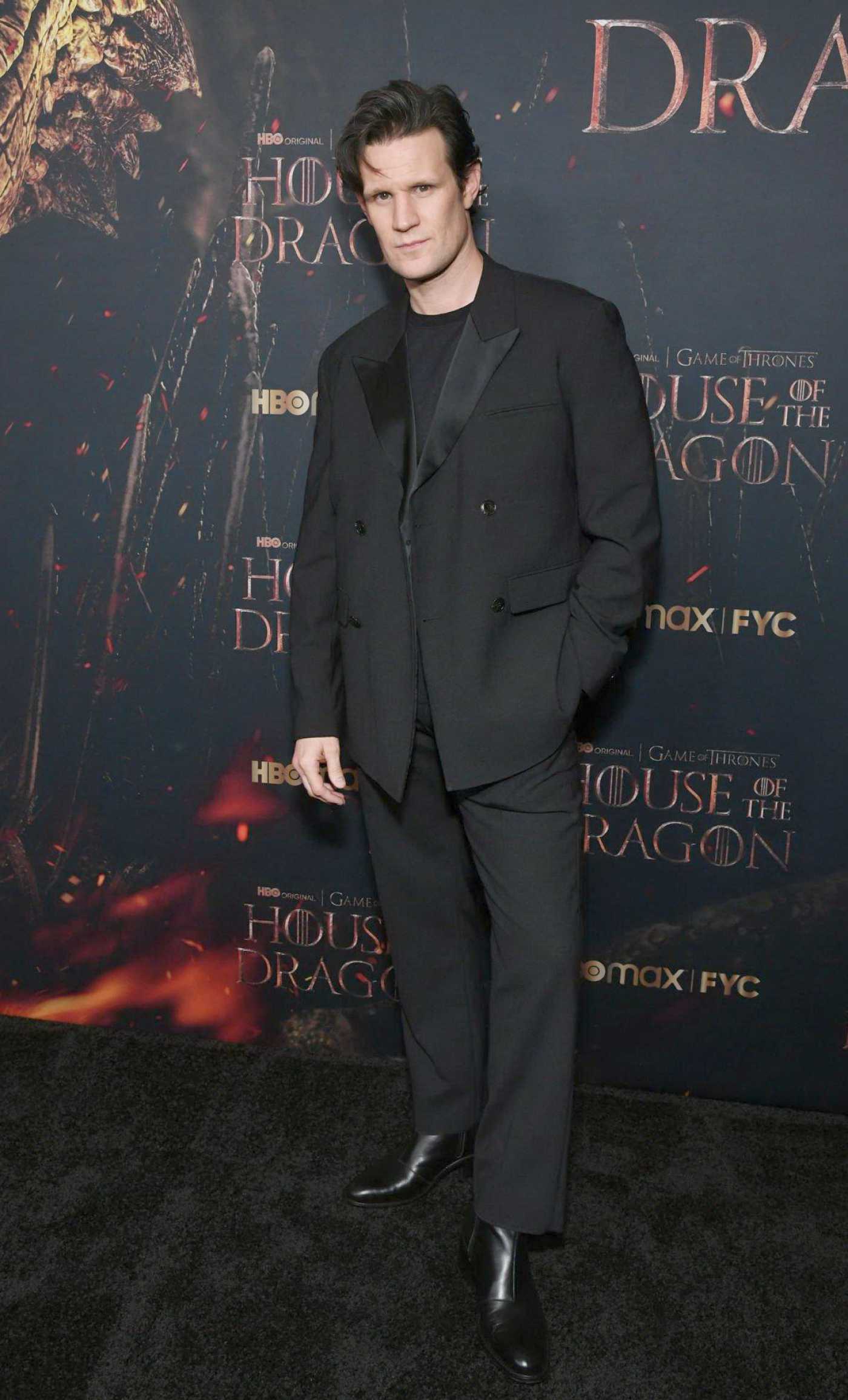Matt Smith Attends the House of the Dragon FYC Event in Los Angeles 03/07/2023