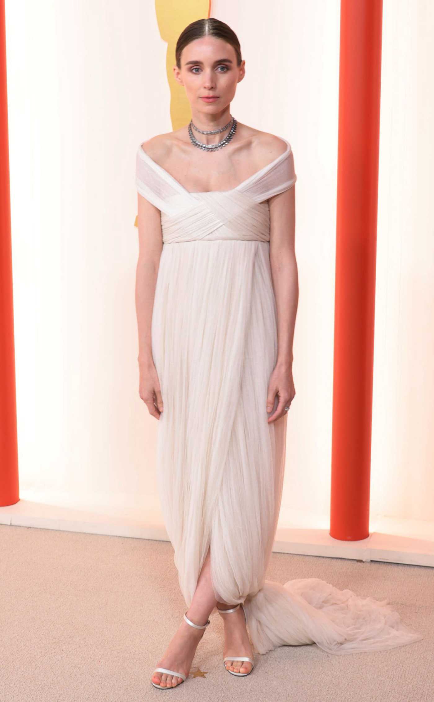 Rooney Mara Attends the 95th Annual Academy Awards in Hollywood 03/12/2023