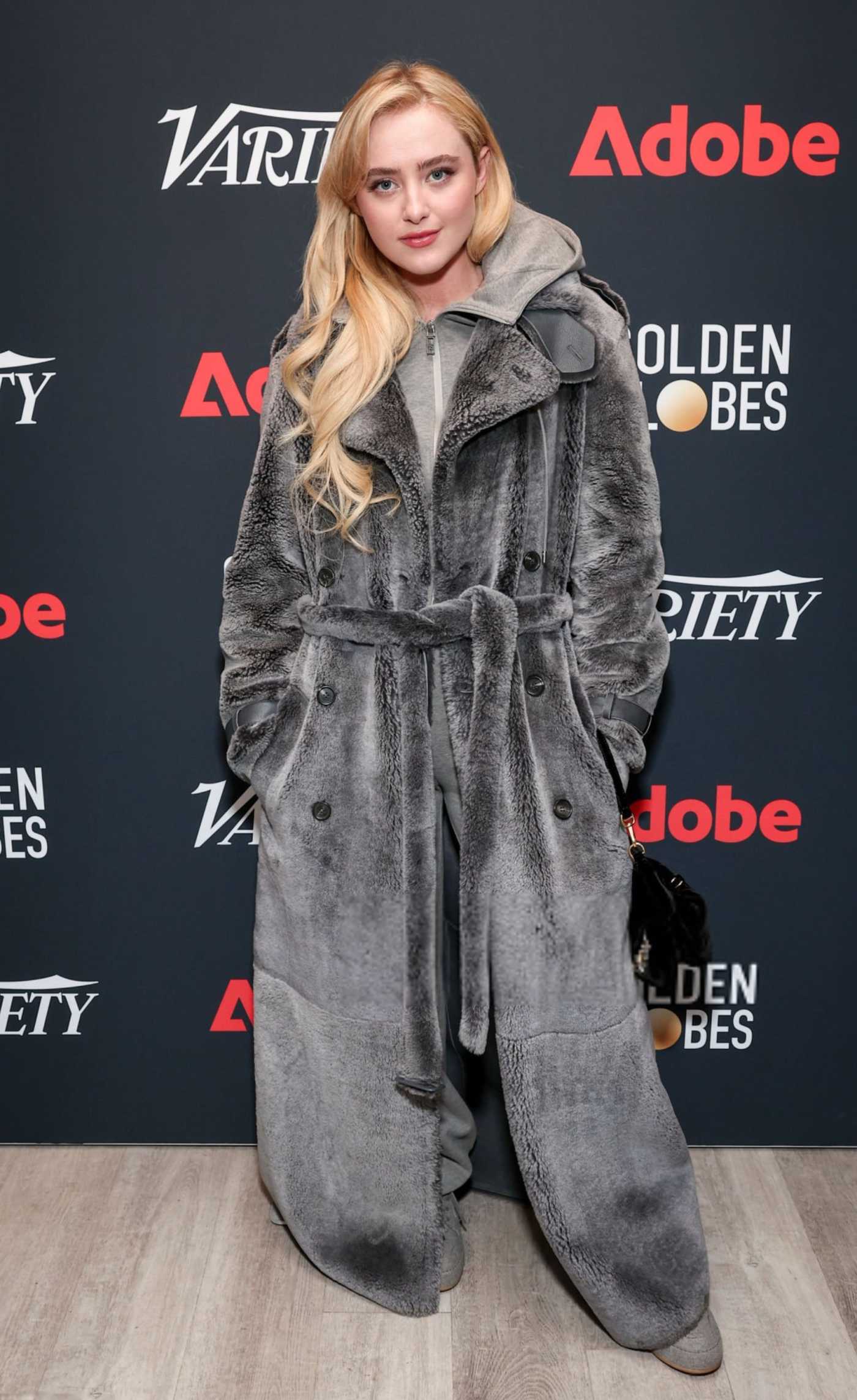 Kathryn Newton Attends the Variety and Golden Globes Party at 2024 Sundance Film Festival in Park City 01/19/2024