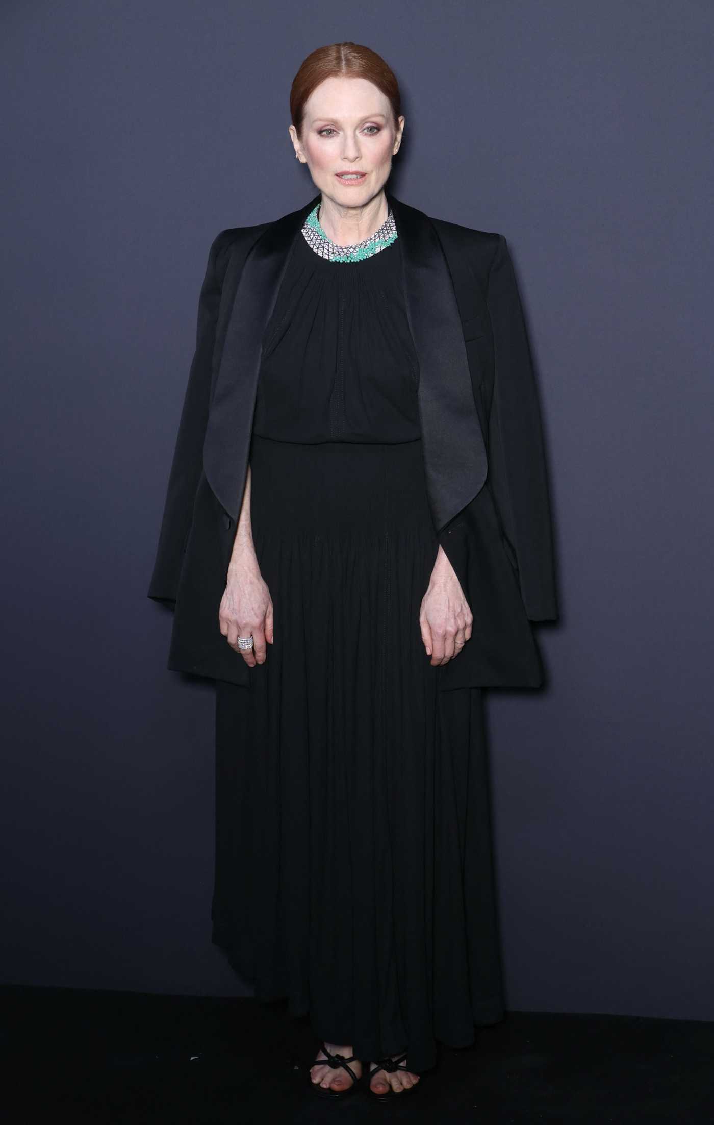 Julianne Moore Attends 2024 Kering Women in Motion Awards During the 77th Cannes Film Festival in Cannes 05/19/2024