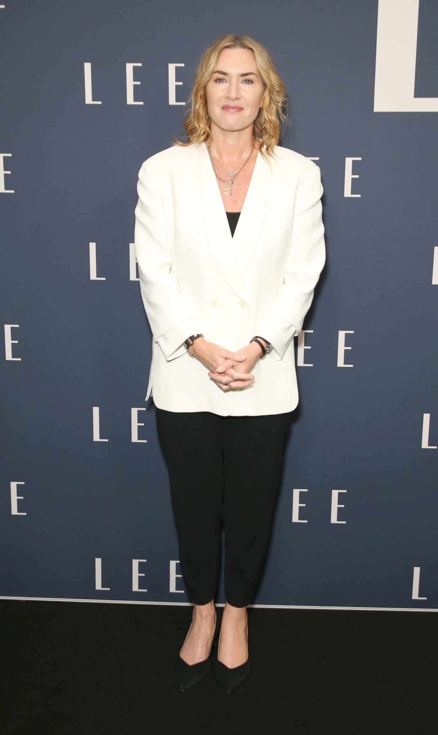 Kate Winslet Attends the Gala Screening of Lee at Ritz Cinemas in Sydney 10/20/2024