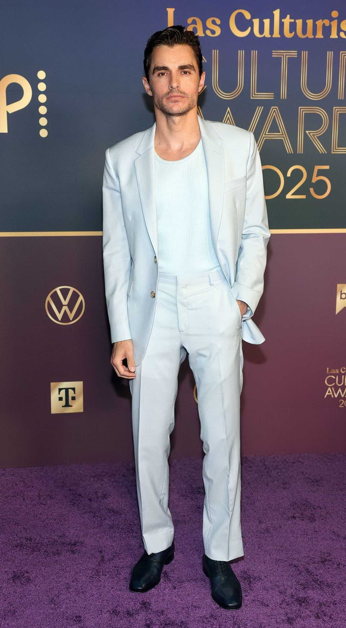 Dave Franco Attends 2025 Las Culturistas Culture Awards in Los Angeles 07/17/2025