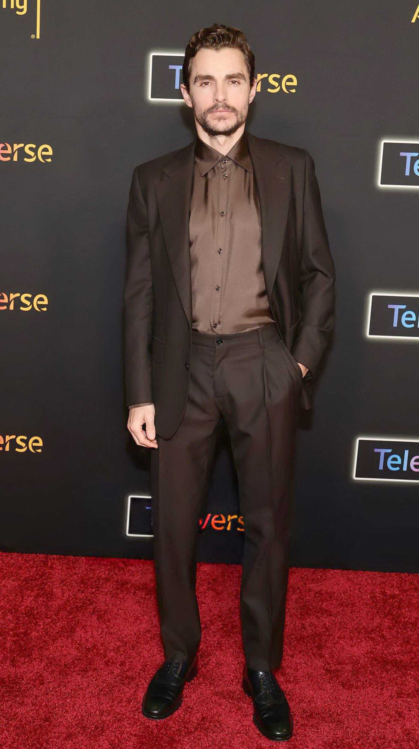 Dave Franco Attends the TV Academy's Inaugural Televerse Festival 2025 in Los Angeles 08/16/2025