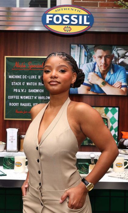 Halle Bailey