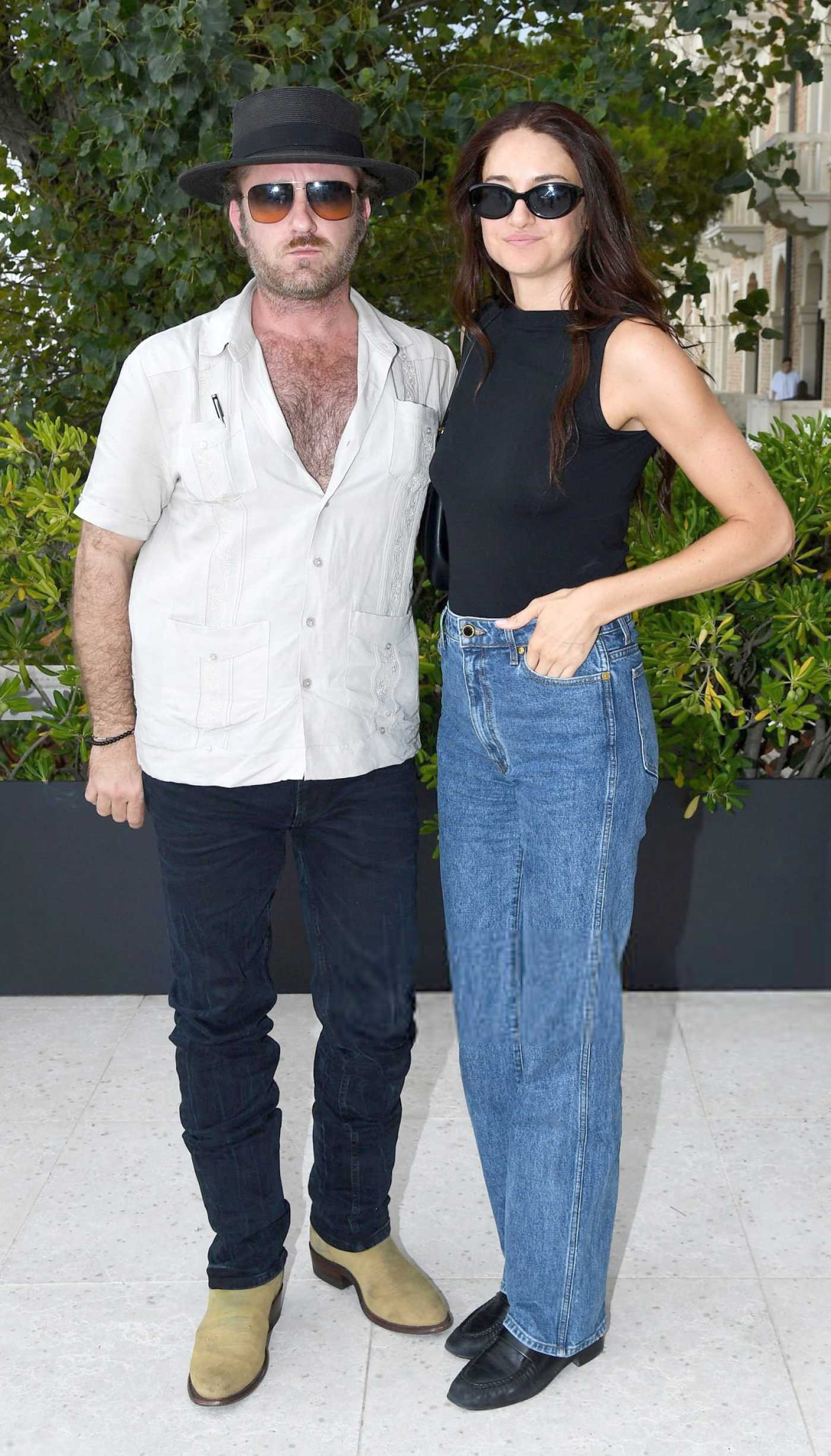 Shailene Woodley Attends the 82nd Venice International Film Festival in Venice 08/29/2025