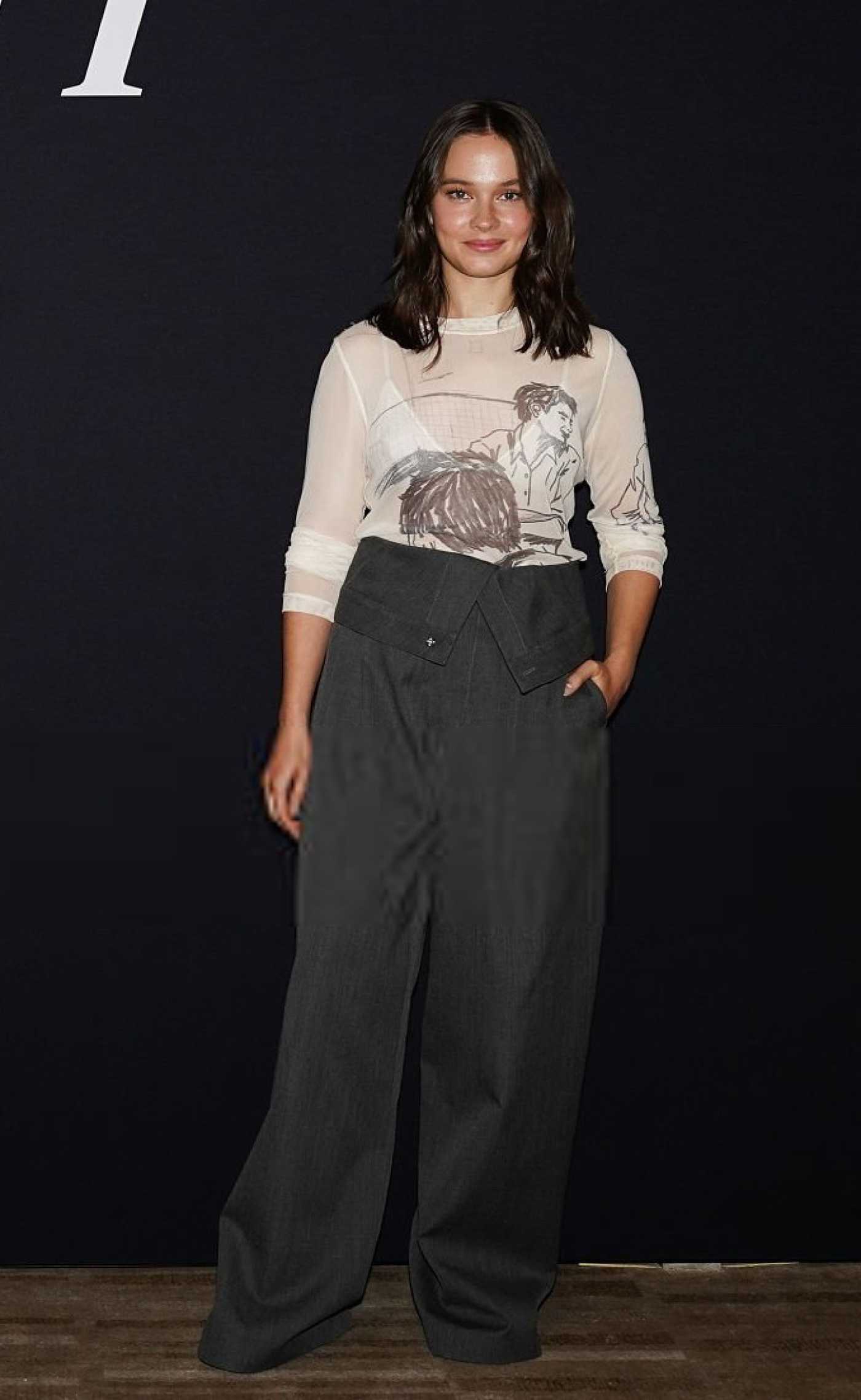 Cailee Spaeny Attends Variety Studio and Deadline Studio During 2025 Toronto International Film Festival in Toronto 09/06/2025