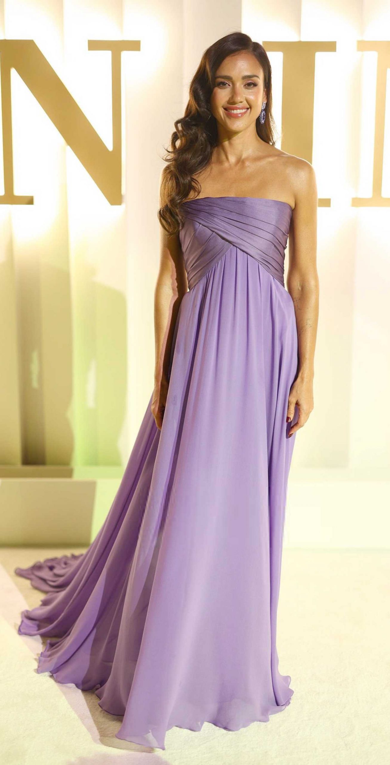 Jessica Alba Attends Women in Cinema Event at 2025 Red Sea International Film Festival in Jeddah 12/05/2025