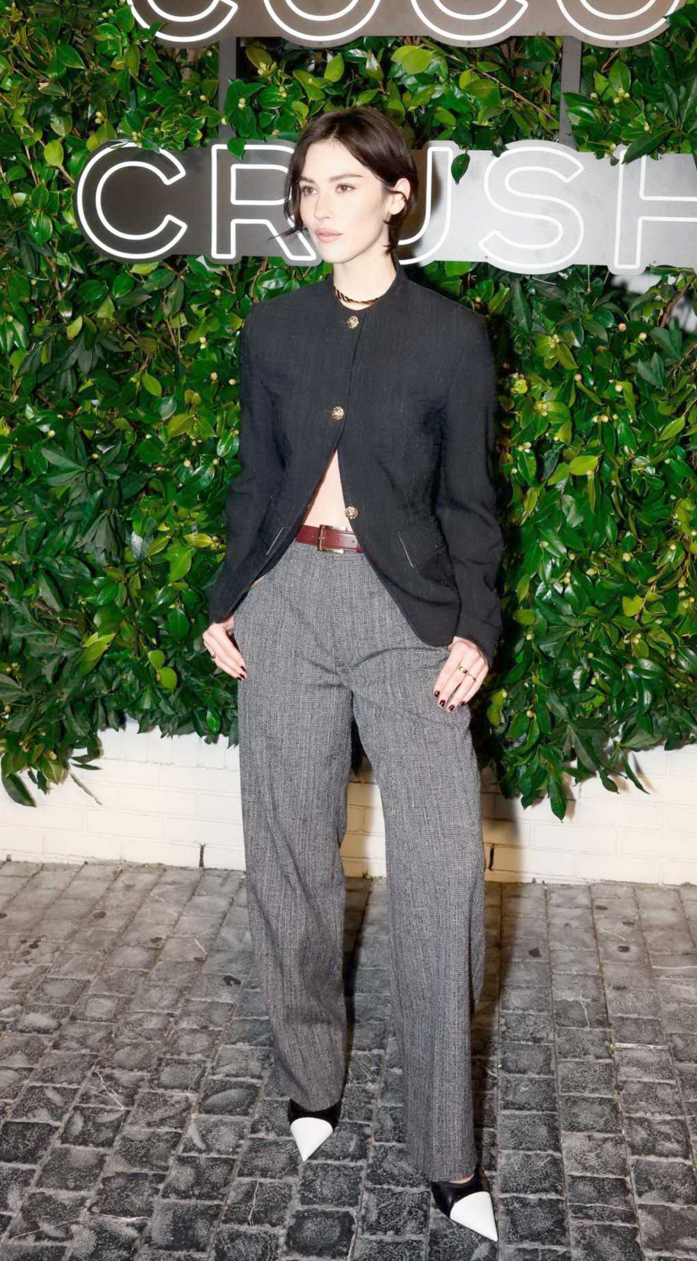 Gracie Abrams Attends Chanel Dinner to Celebrate Coco Crush Jewelry Collection in Los Angeles 01/07/2026