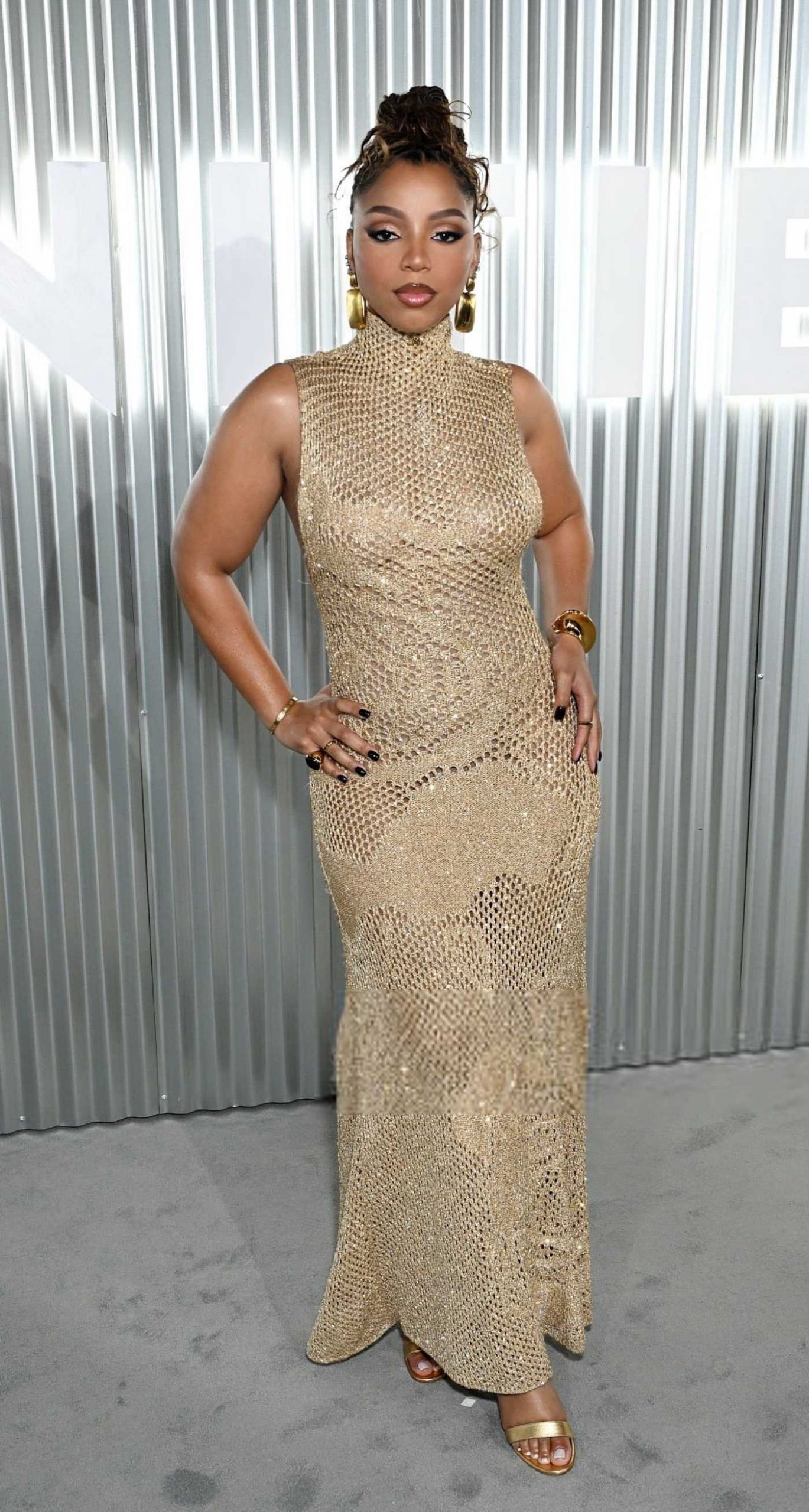 Chloe Bailey Attends 2026 Vanity Fair Hosts Vanities: A Night for Young Hollywood in Los Angeles 03/11/2026