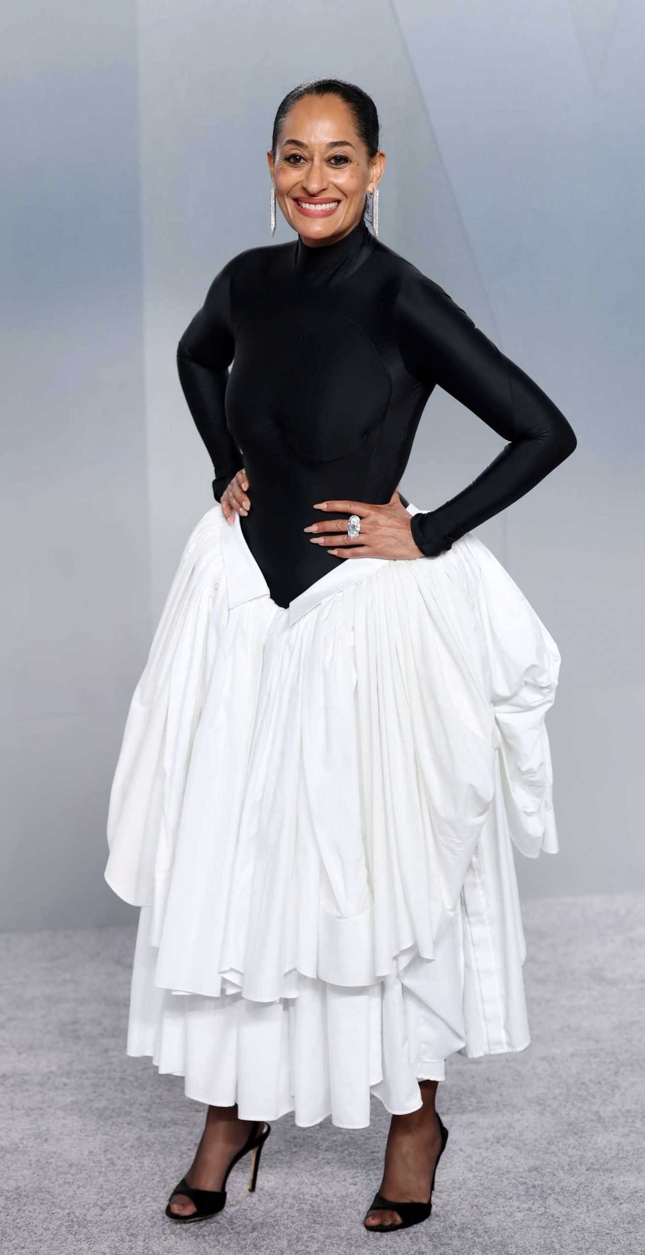 Tracee Ellis Ross Attends 2026 Vanity Fair Oscar Party in Los Angeles 03/15/2026