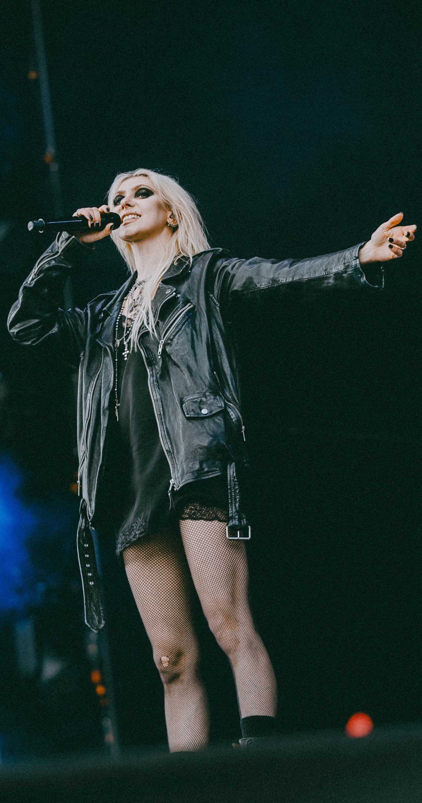 Taylor Momsen Performs at Rock am Ring 2026 in Nurburgring 06/06/2026