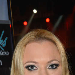Briana Banks AVN Adult Entertainment Expo at Hard Rock Hotel in Las