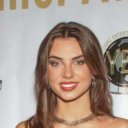 Caitlin Carmichael Attends the 7th Annual Young Entertainer Awards in