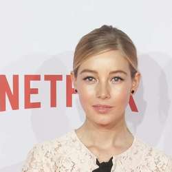 Charlotte Vega Netflix Presentation in Madrid – Celebrity Wiki
