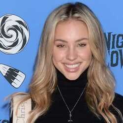 Charly Jordan Attends the Wonka Premiere at Regency Village Theatre in