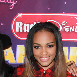 China Anne McClain