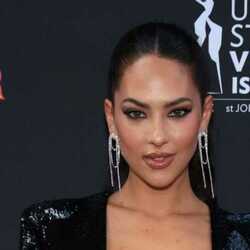 Christen Harper Attends 2022 Issue and Debut of Pay With Change with