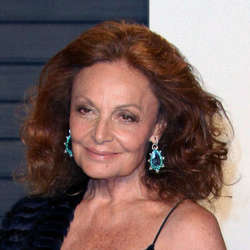 Diane von Furstenberg Vanity Fair Oscar Party in Beverly Hills ...