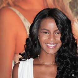 Ebonee Davis Sports Illustrated Swimsuit Swim City Celebration in New