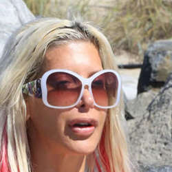 Frenchy Morgan Wearing Bikini in Malibu – Celebrity Wiki -> onceleb.wiki