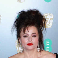 Carter bikini bonham helena Helena Bonham