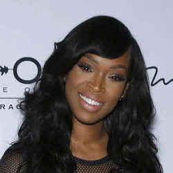 Khadijah Haqq Oak Nightclub Inside The Mirage Hosts Extravagant